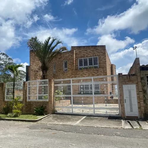 Casa En Club De Campo, San Antonio De Los Altos