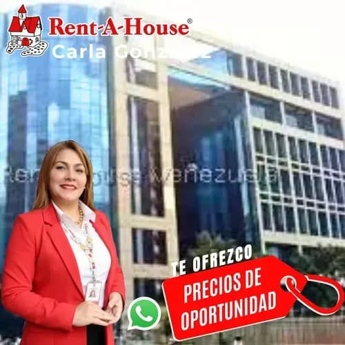 Carla Gonzalez Oficina En Venta En El Rosal Mls #22-3810 Oficina En Venta En El Centro Lido
