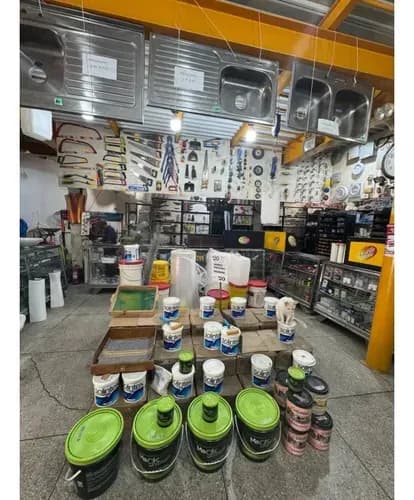 Al A Venta Local Comercial De 800 M2 Con Galpón En Las Minas De Baruta
