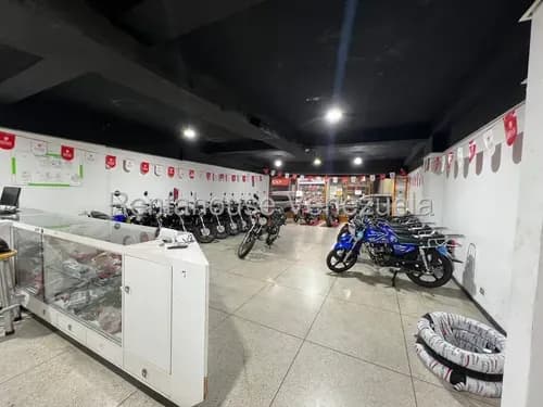 Venta De Local Chacao Ideal Para Concesionario 565m2