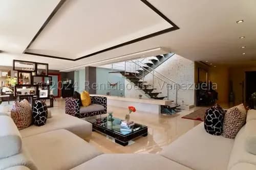 Casa En Venta / La Lagunita Country Club Yo 25-2196
