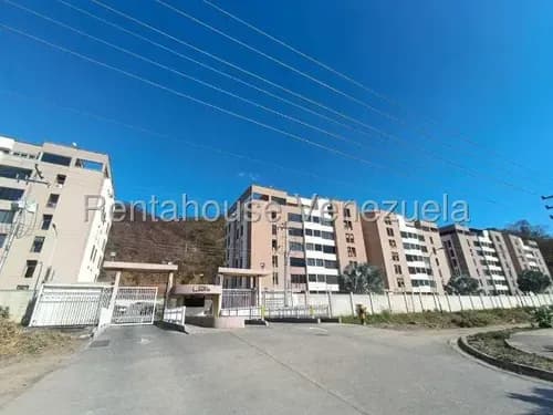Apartamento Hermoso , Cómodo , Amplio En Venta Cagua Gbf 25-15439
