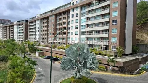 Amplio Apartamento D Un Nivel En Venta Escampadero 26-19994