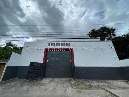 Galpón En Alquiler En Barrio Independencia Aragua 25-24958 I