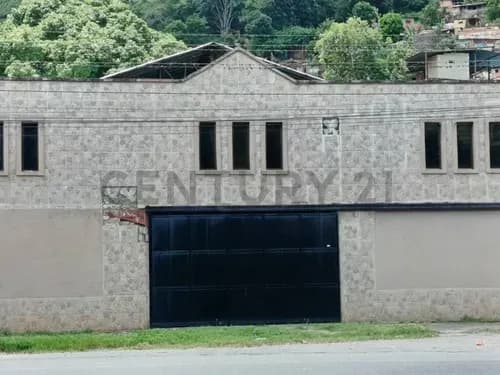 Galpon En Venta Tejerias A Dos Minutos Del Peaje