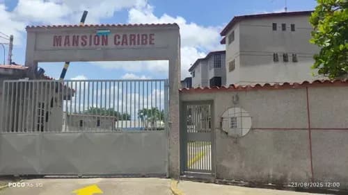 Apto 2hab, 1bañ Conj. Res. Mansión Caribe