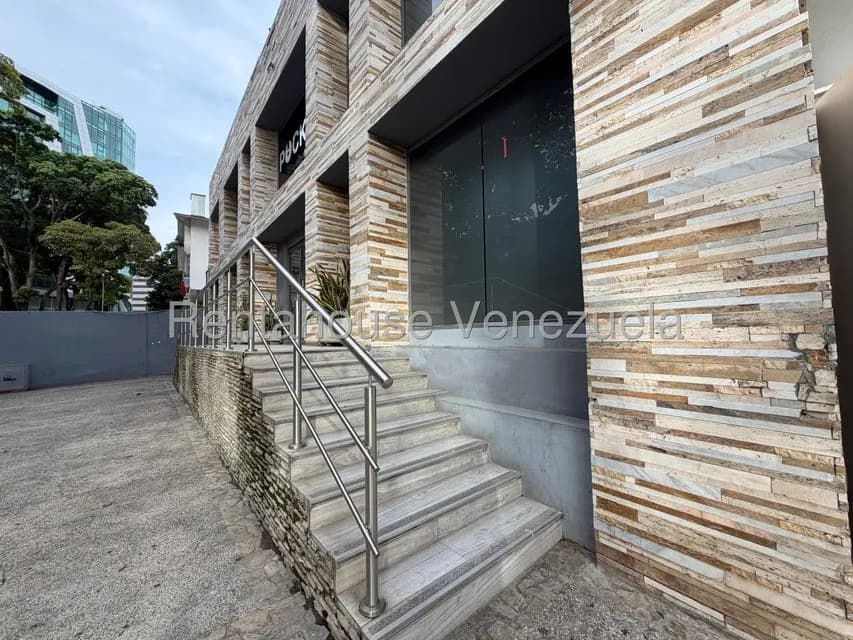 Comercial (Local Comercial) en Alquiler en Las Mercedes, Distrito Metropolitano