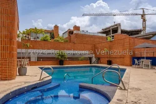 Apartamento En Venta,las Mercedes Mls #25-432