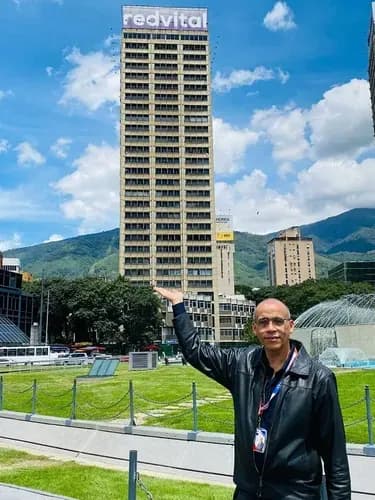 En Venta Oficina En Plaza Venezuela