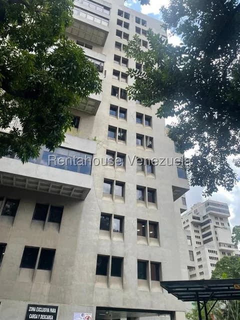 Comercial (Oficina) en Alquiler en Chacao, Distrito Metropolitano