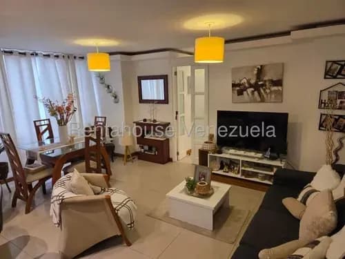 Apartamento En Venta Los Ruices 26-21101