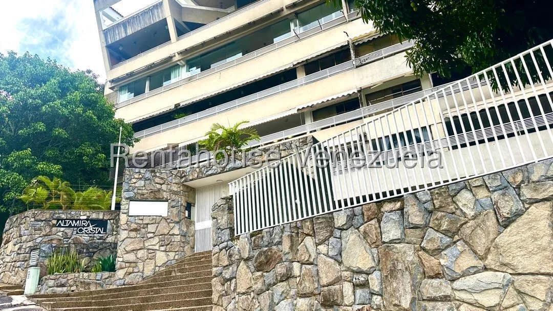 Apartamento (1 Nivel) en Venta en Altamira, Distrito Metropolitano