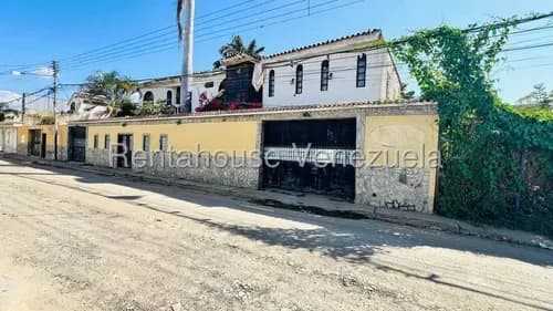 Casa Para Inversion En Venta Centro De Cagua Para Hospedaje Con Local Comercial Db 26-14302