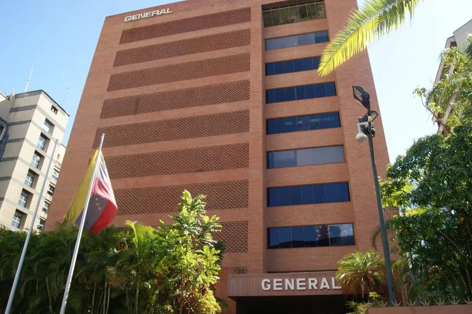 Comercial (Oficina) en Venta en Chuao, Distrito Metropolitano