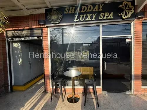 Espectacular Fondo De Comercio En Spa Y Salón De Belleza Totalmente Operativo En Nueva Segovia, Barquisimeto