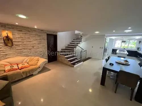 Venta De Townhouse \ El Hatillo Mg 4-6932