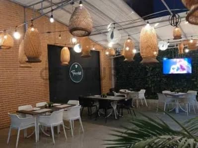 Venta de Fondo de Comercio Restaurante Los Dos Caminos Caracas