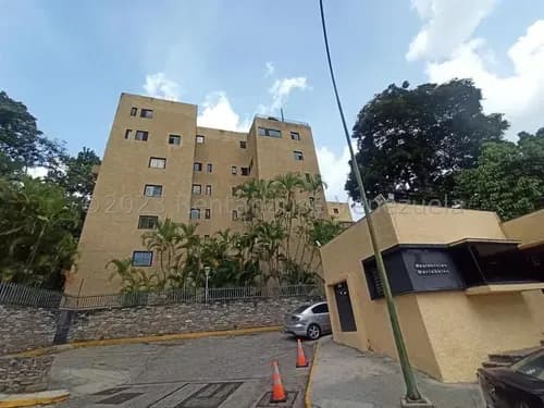 Y.t. Apartamento En Venta, Los Chorros Mls #23-27093