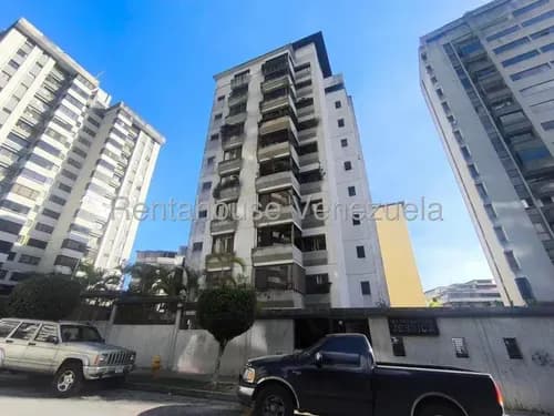 Pent-house Terrazas Del Avila 26-13321 R.e
