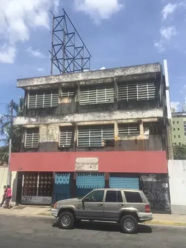Fp 275445 Se Vende Edificio En Av Universidad Con Alto Tráfico En Naguanagua