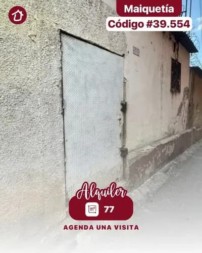 Alquiler Comercial Destinado A Deposito, Ubicado En Maiquetía, Edo. La Guaira