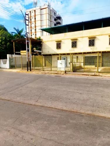 En Venta Edificio Para Uso Comercial, Sector La Romana, Maracay Estado Aragua