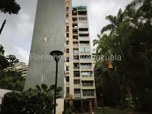 26-21266 Alquiler Apartamento Los Palos Grandes