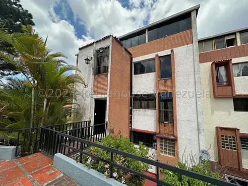 San Antonio De Los Altos, Rosalito, Venta Apartamento Duplex. Mo 24-23428
