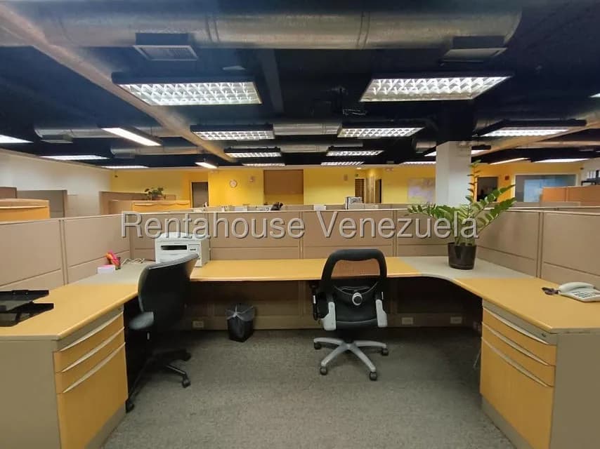 Comercial (Oficina) en Alquiler en La Castellana, Distrito Metropolitano