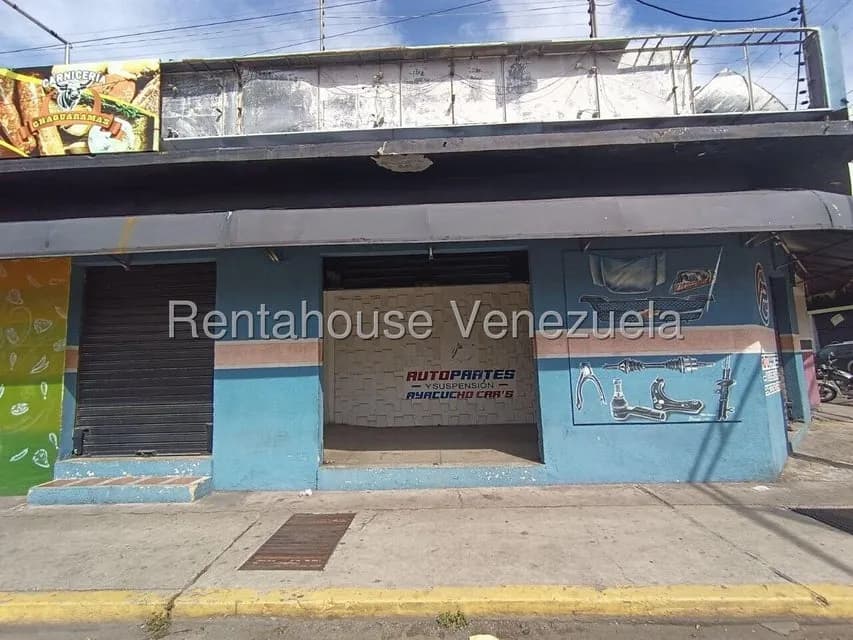 Comercial (Local Comercial) en Alquiler en Zona Centro, Aragua