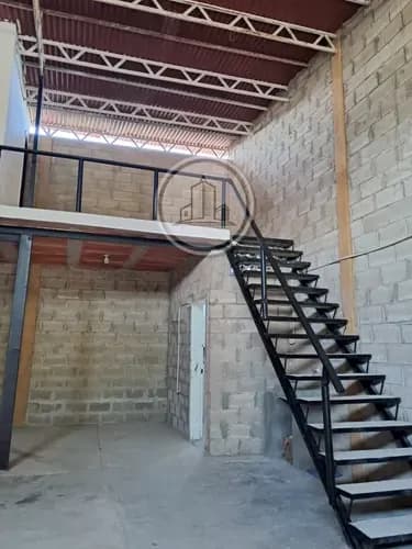 Alquiler De Galpón Construcción Nueva A Estrenar Con Luz Trifásica En Piñonal. 002jsc