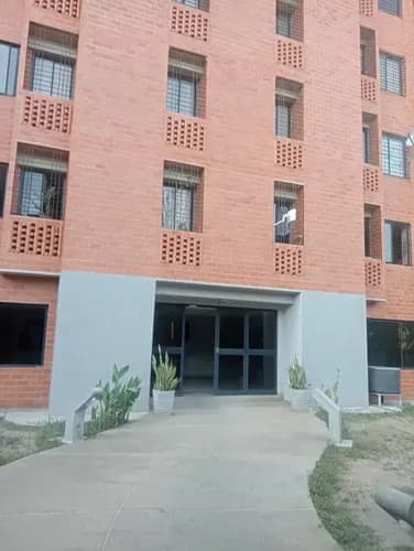 (gb989) En Alquiler Apartamento En Res Lomas De Los Mangos