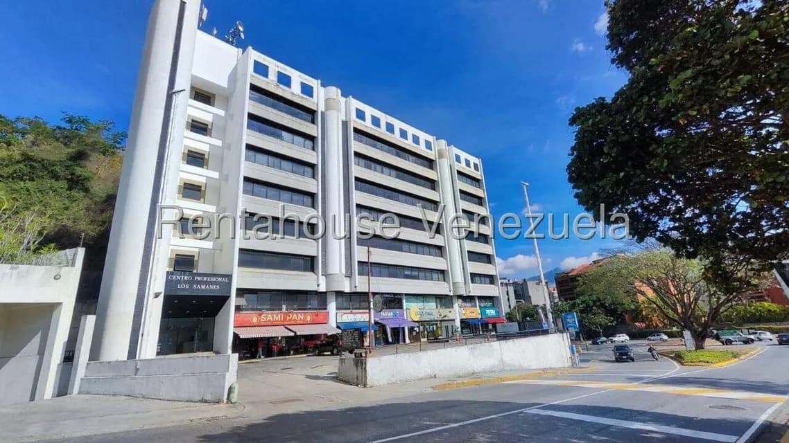 Comercial (Oficina) en Venta en Los Samanes, Distrito Metropolitano