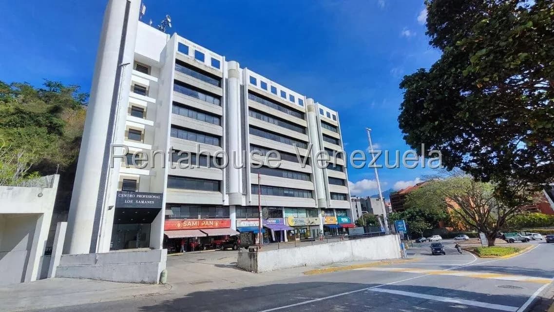 Comercial (Oficina) en Venta en Los Samanes, Distrito Metropolitano