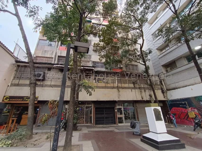 Comercial (Local Comercial) en Venta en Parroquia Altagracia, Distrito Metropolitano