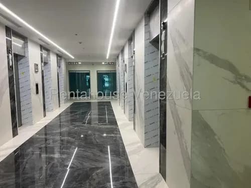 Ad Linda Oficina En Venta En Campo Alegre #26-12637