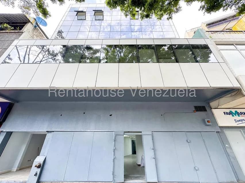Comercial (Local Comercial) en Venta en Chacao, Distrito Metropolitano