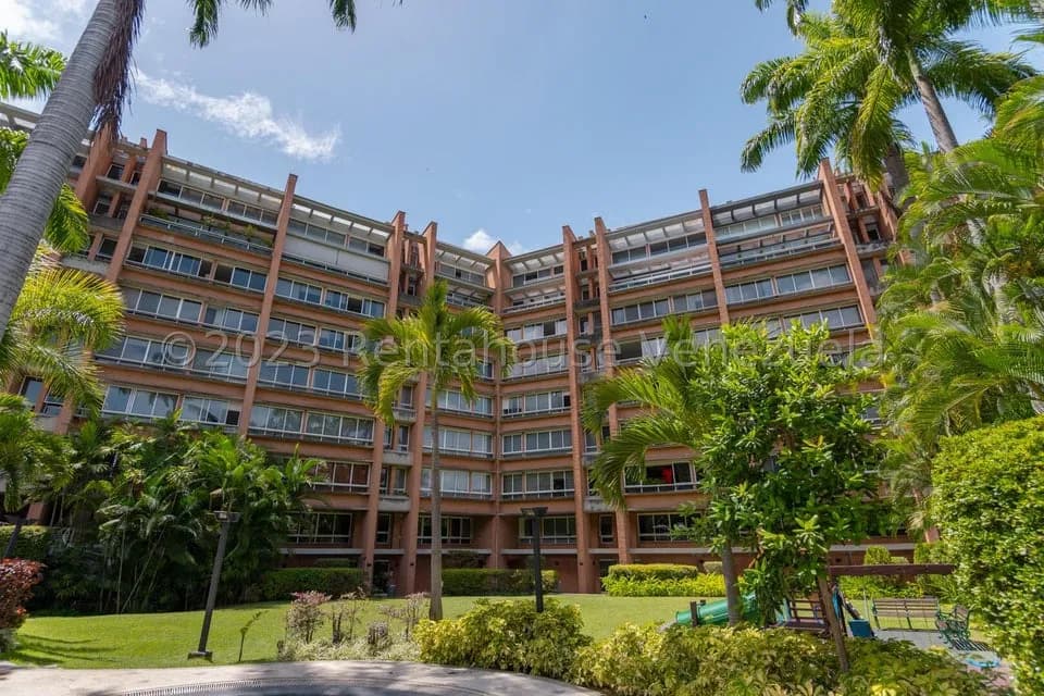 Apartamento (Penthouse) en Venta en Los Chorros, Distrito Metropolitano