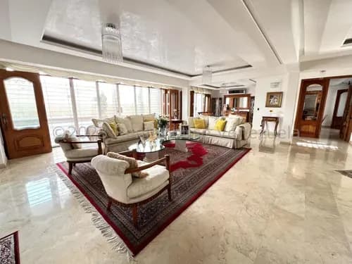 Moderno Y Comoda Casa En Venta En El Cafetal