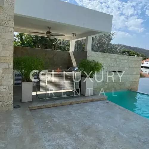 Cgi+ Luxury Rental Lecheria Alquila Por Dia, Lujosa Casa En Las Villas