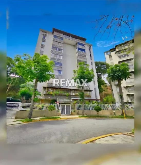 VENTA DE APARTAMENTO EN MACARACUAY