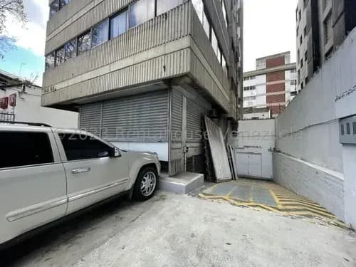 Agp Edificio Con Dos Locales Comerciales, En Venta En Colinas De Bello Monte, Listo Para Operar 25-23009 Ys