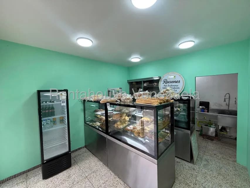 Negocios y Empresas (Alimentos y Bebidas) en Venta en San Bernardino, Distrito Metropolitano