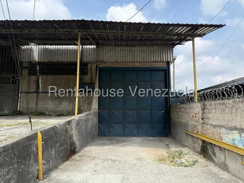 Comercial (Galpon - Deposito) en Alquiler en Mariche, Distrito Metropolitano