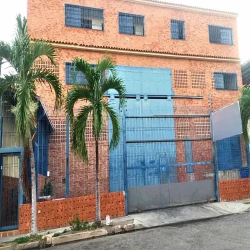 Oficinas En Alquiler En Complejo Industrial Los Jarales