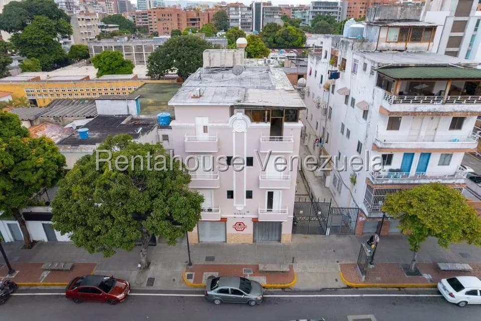 Comercial (Edificio) en Venta en Chacao, Distrito Metropolitano