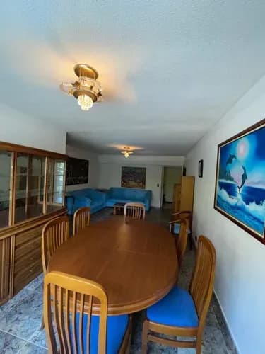 Ven A Vivir En La Avenida Panteón En Este Apartamento En Alquiler (m.c)