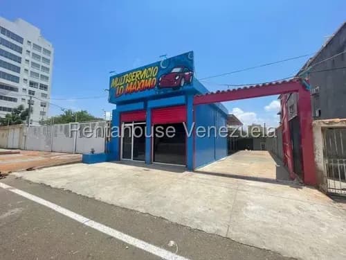 Am. Autolavado Operativo En Venta Sector Don Bosco Maracaibo Mls #26-20017