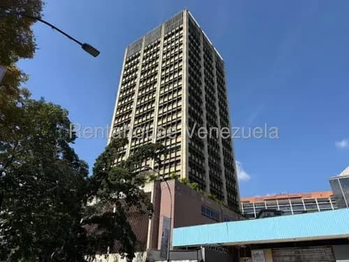 Oficina En Alquiler Altamira Amoblada Con Internet Ipnet #26-17354 Magaly