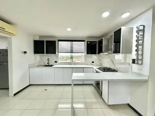 Apartamento En Venta En Pueblo Nuevo Ms